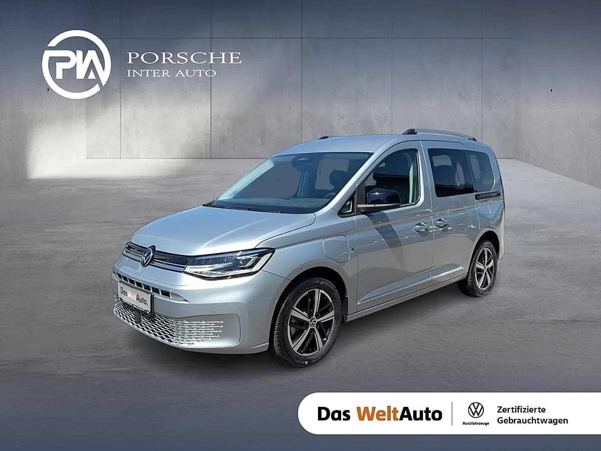 VW Caddy 2026 – € 41.850, 10 km – Bild 1 von 13