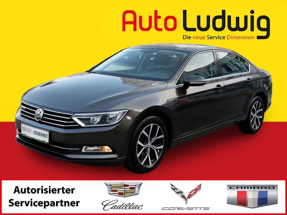 VW Passat 2015 – € 14.440, 153 854 km – Bild 1 von 19