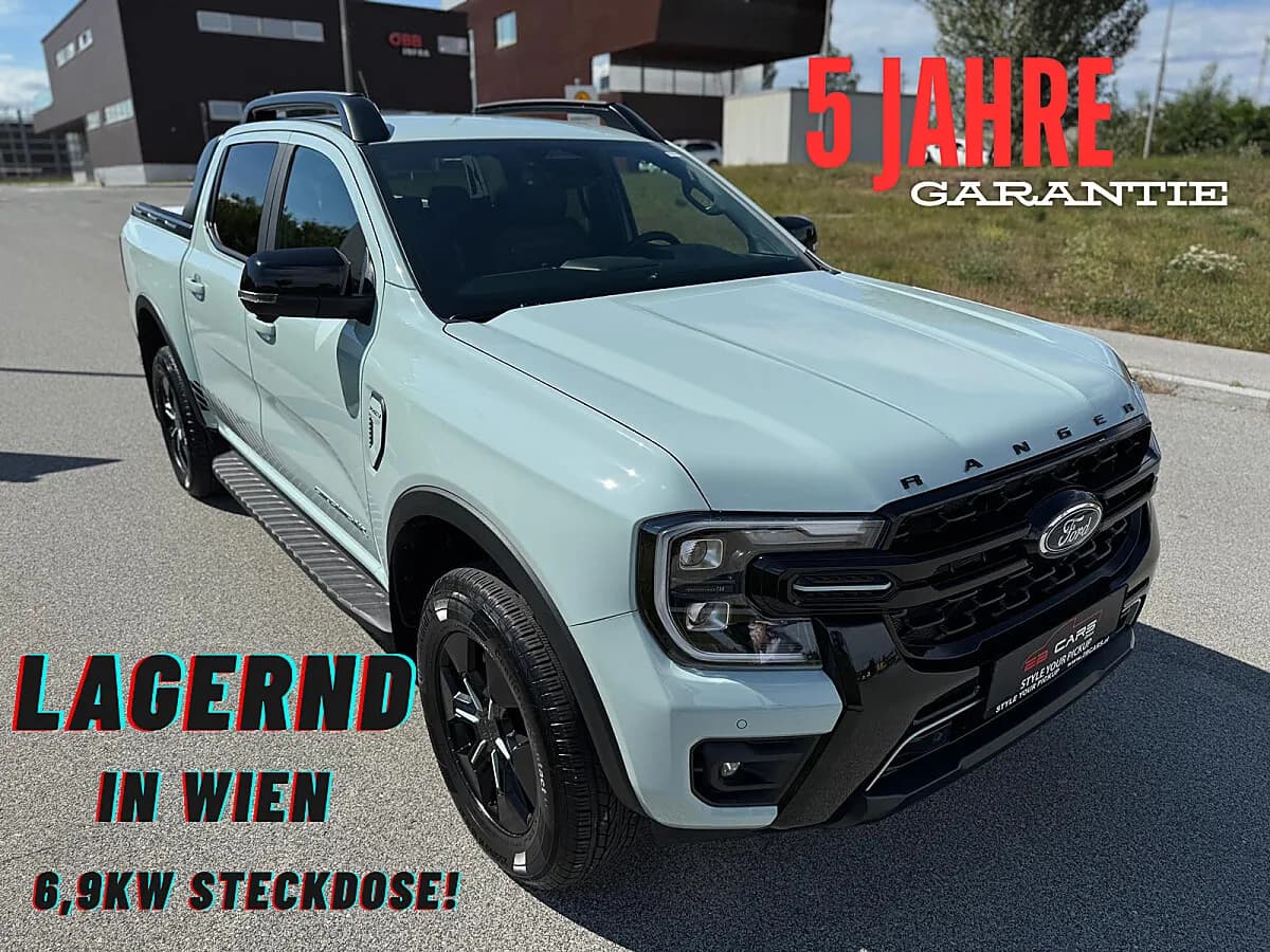 Ford Ranger 2026 – € 71.900, 10 km – Bild 1 von 23