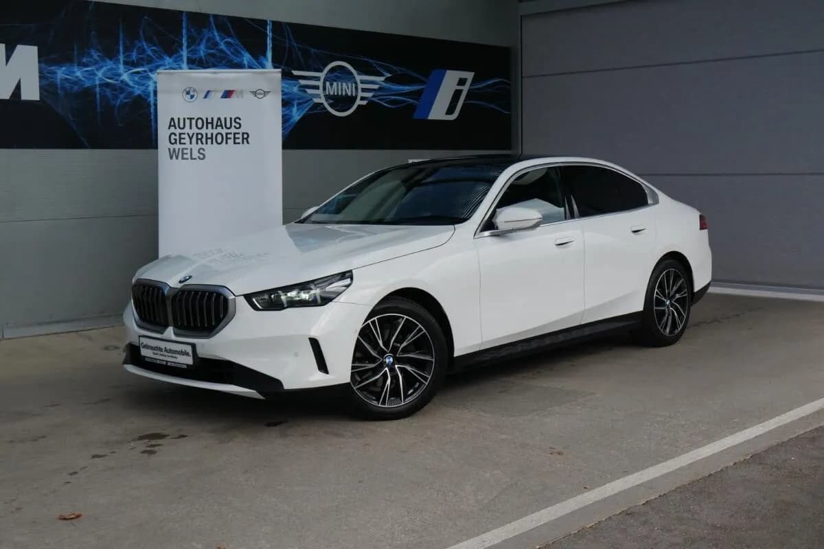 BMW 5er-Reihe