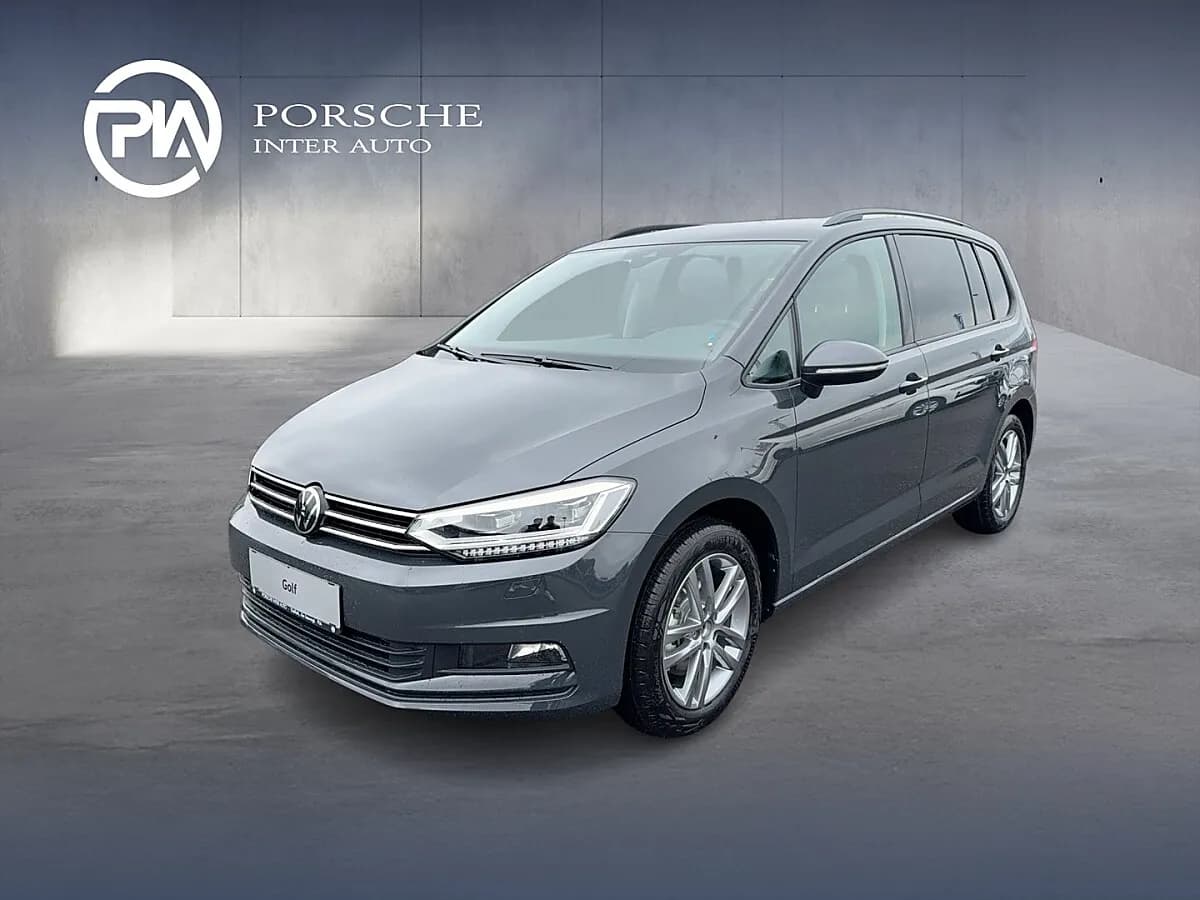 VW Touran 2026 – € 38.690, 210 km – Bild 1 von 22