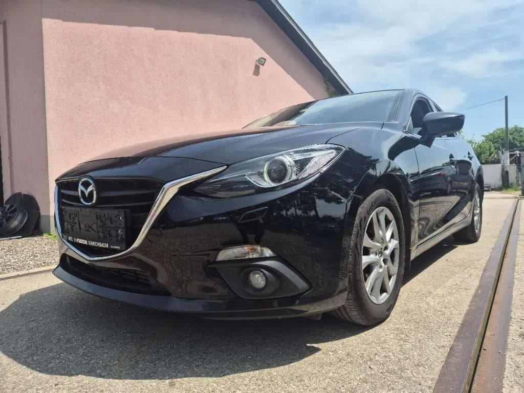 Mazda Mazda3