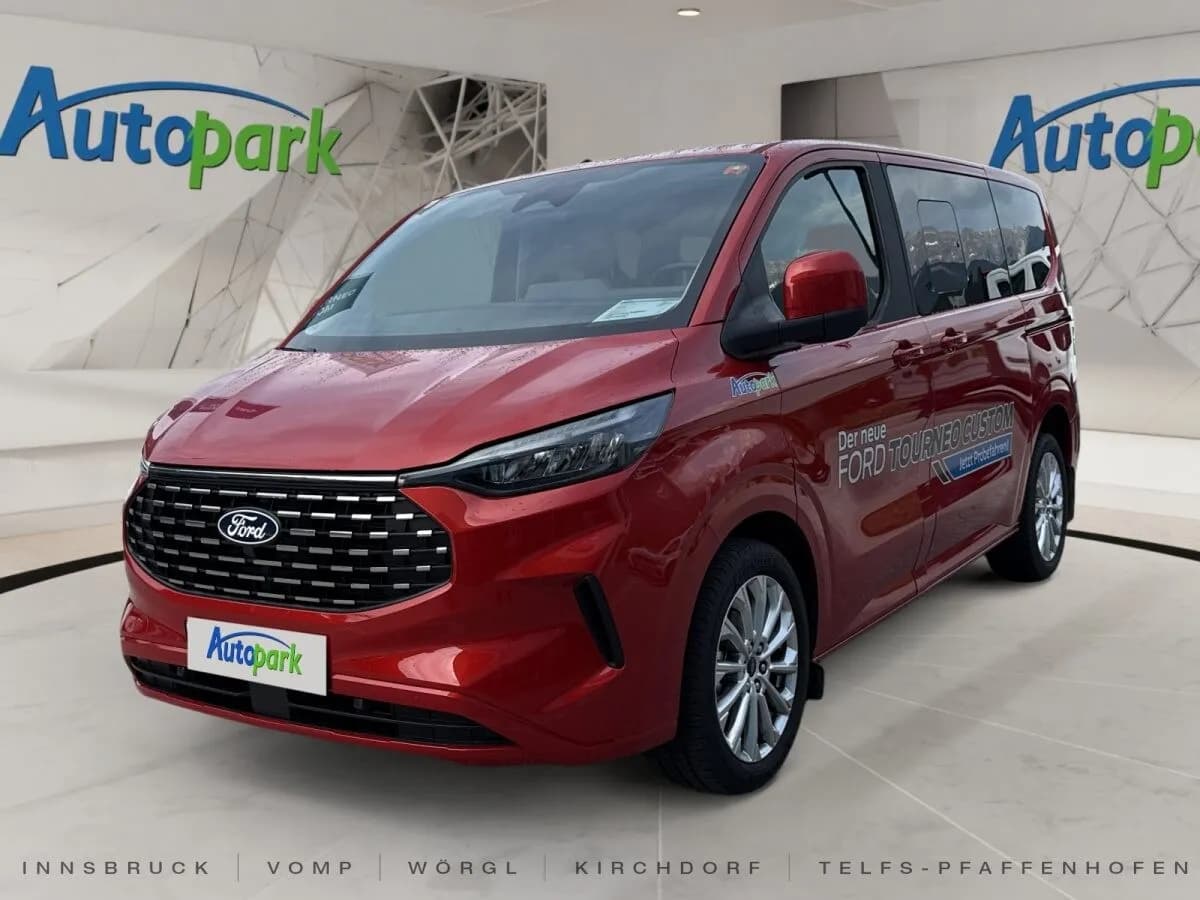 Ford Tourneo 2025 – € 67.290, 28 398 km – Bild 1 von 21