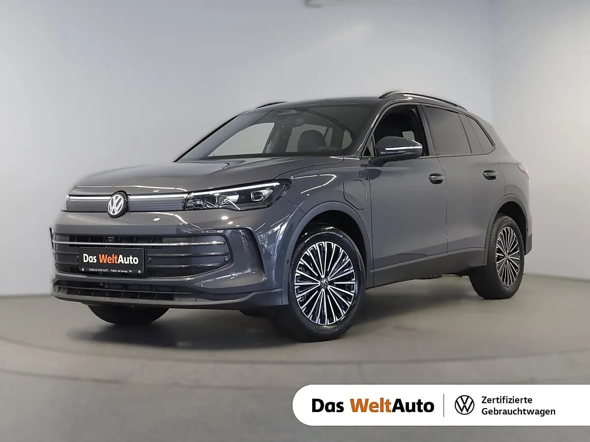 VW Tiguan 2026 – € 48.480, 10 km – Bild 1 von 44