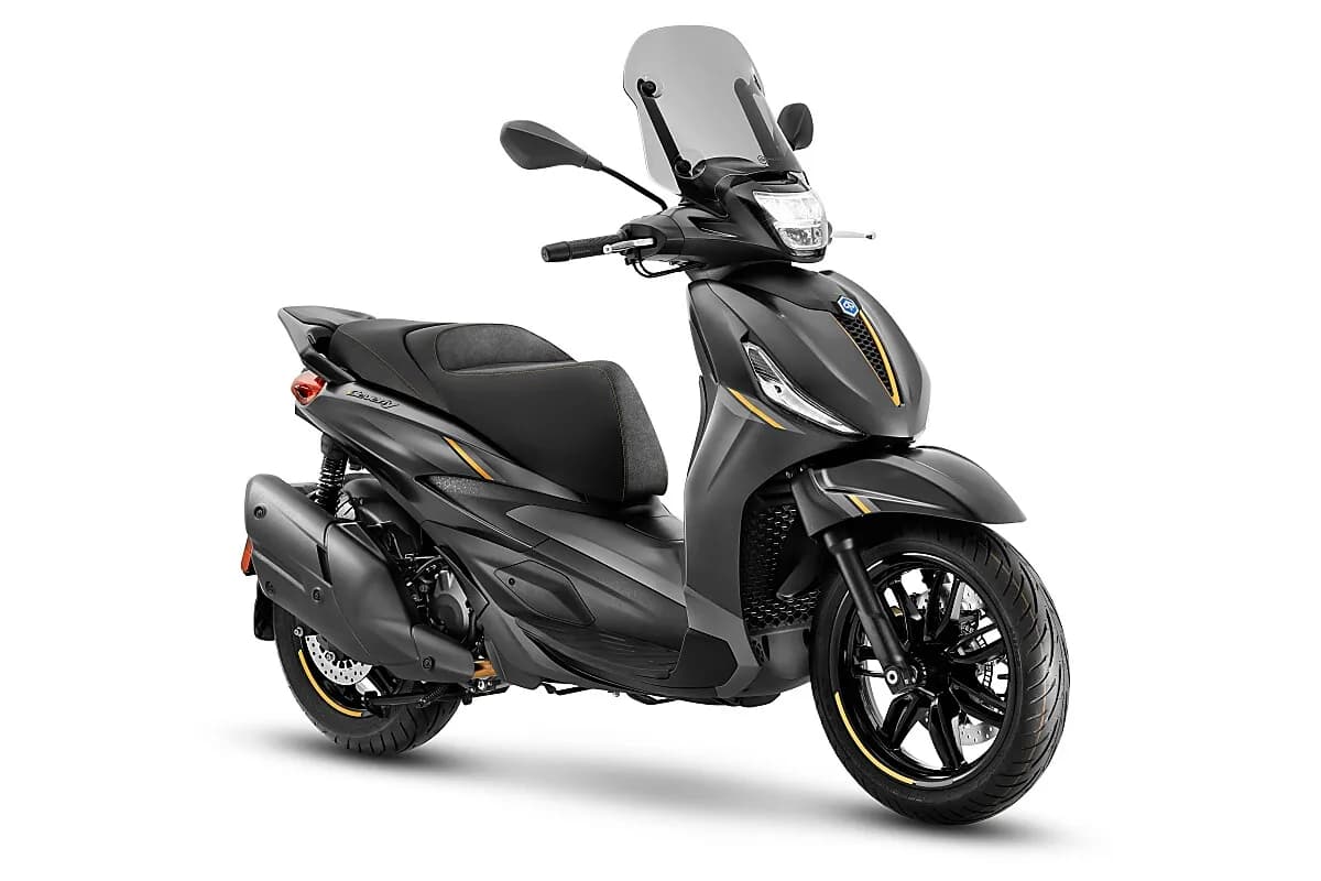 Piaggio Beverly – € 5.890, 0 km – Bild 1 von 5