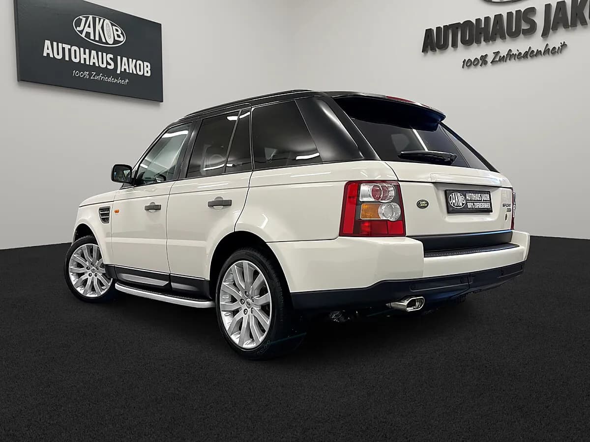 Land Rover Range Rover Sport 2008 – € 7.000, 217 000 km – Bild 1 von 12