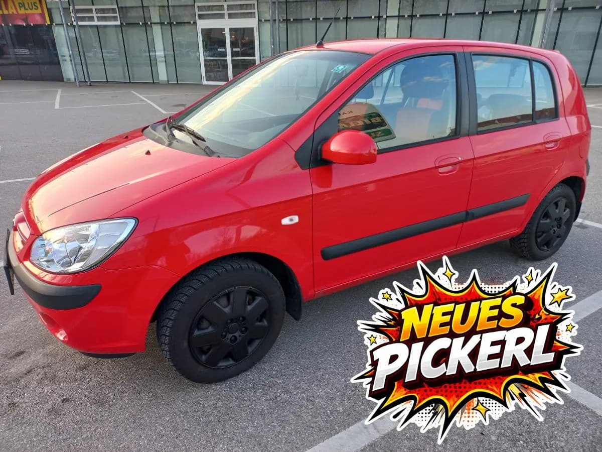 Hyundai Getz
