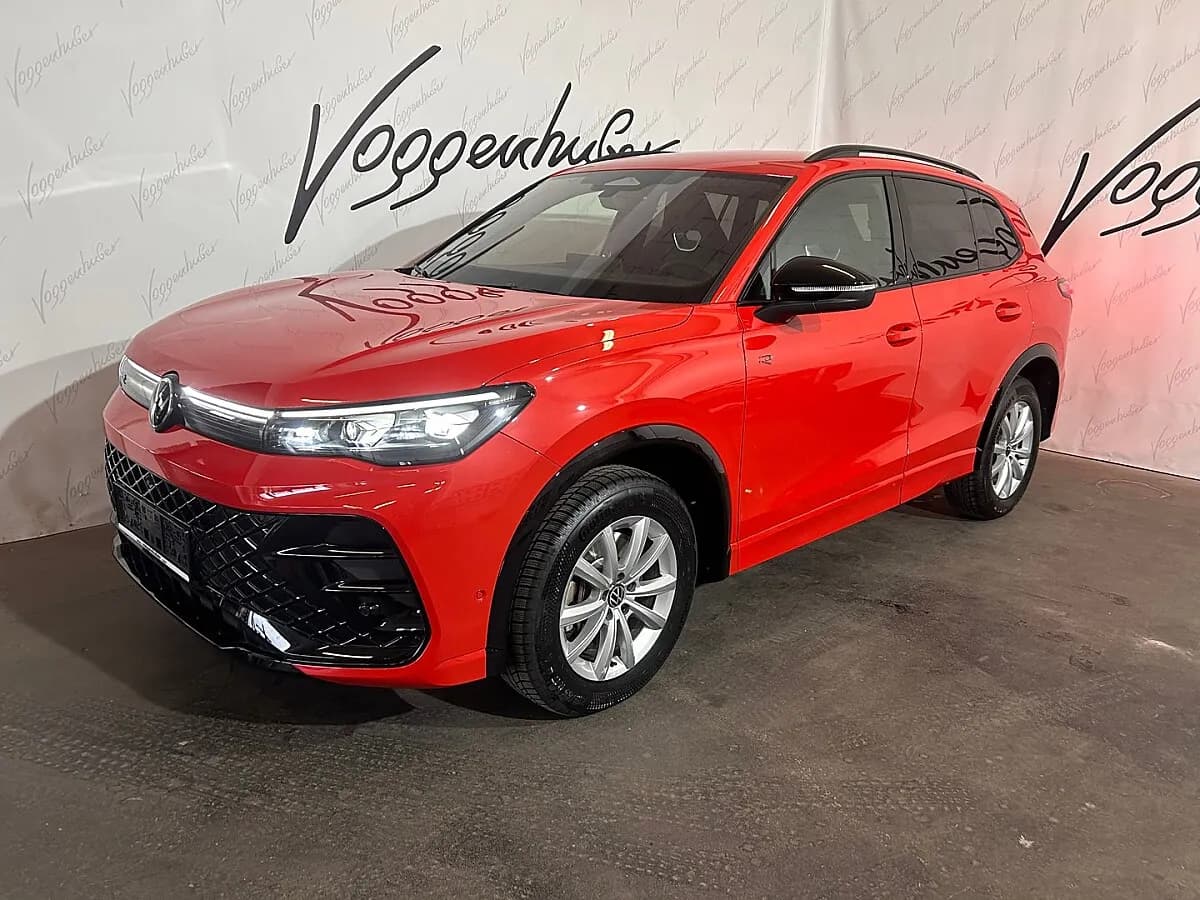 VW Tiguan