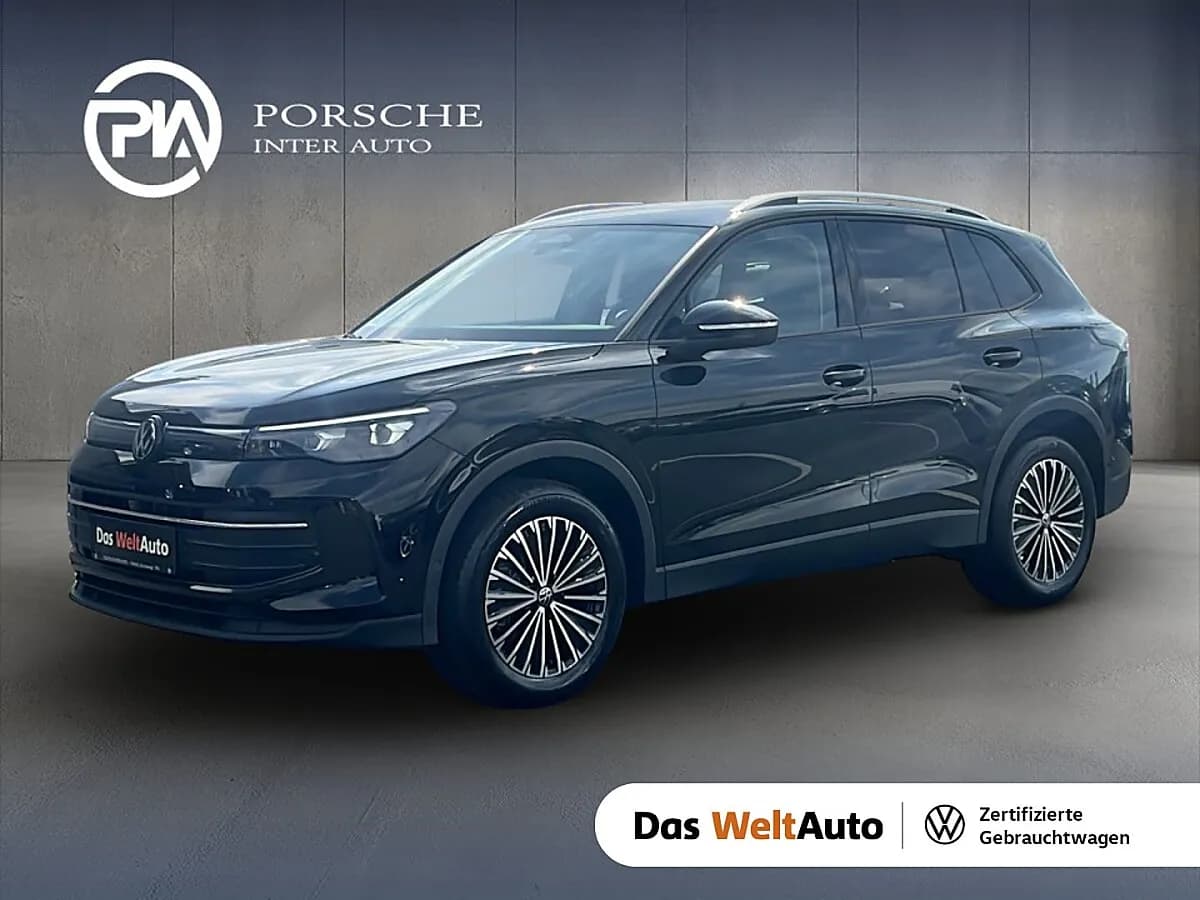 VW Tiguan