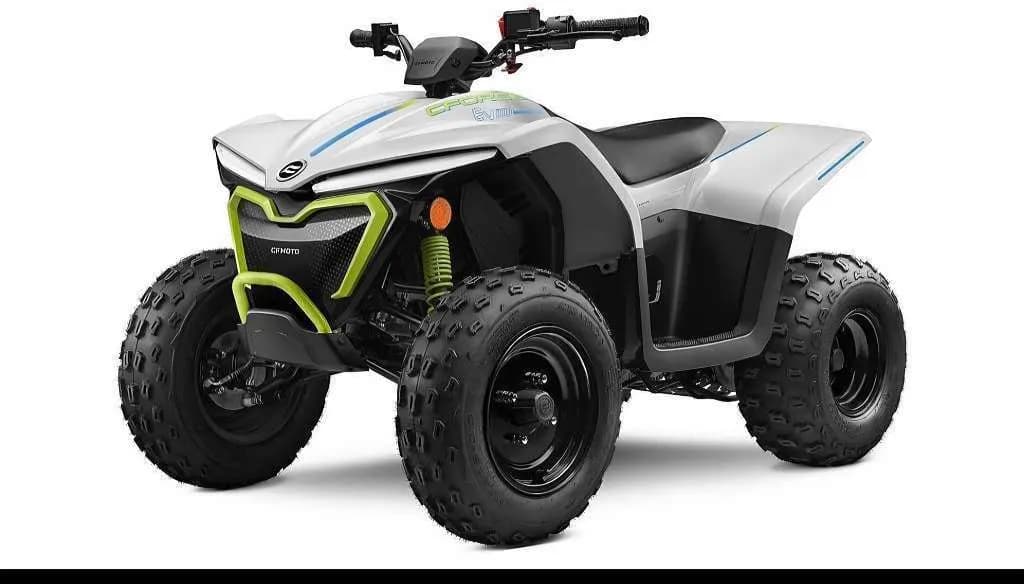 CFMOTO CForce – € 2.299, 1 km – Bild 1 von 1
