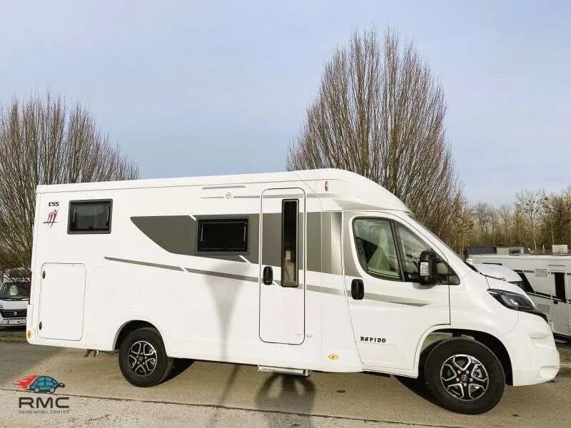 Rapido C 55 2025 – € 94.990, 5 074 km – Bild 1 von 11