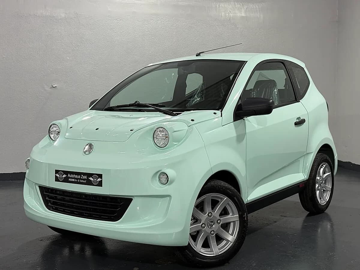 Aixam Minauto – € 13.500, 0 km – Bild 1 von 27
