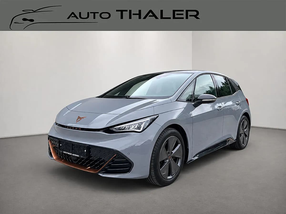 Cupra Born