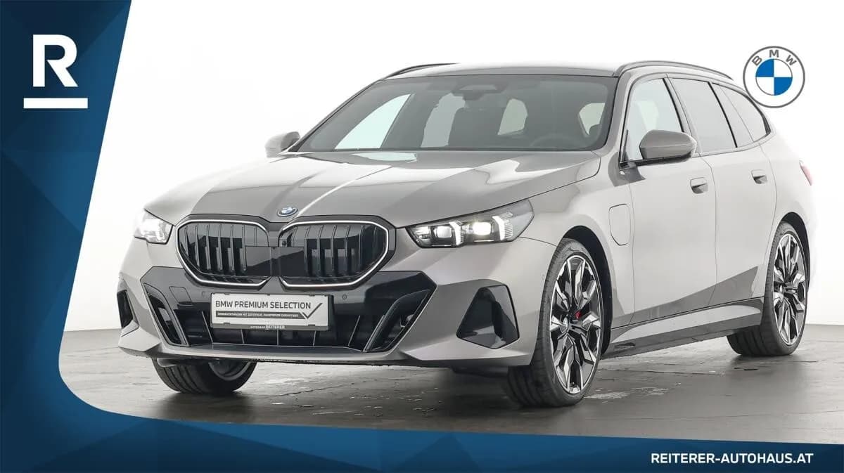 BMW 5er-Reihe 2026 – € 83.990, 6 000 km – Bild 1 von 39