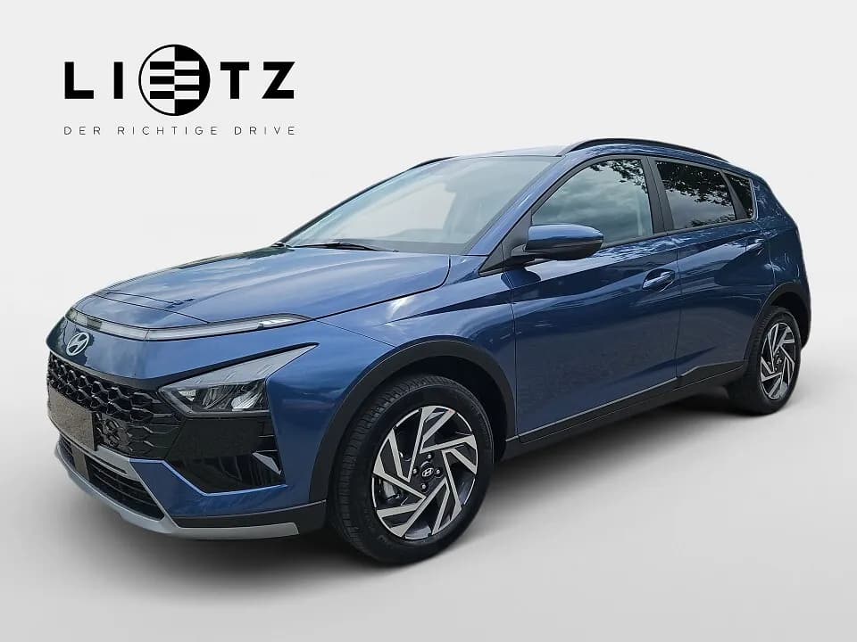 Hyundai Bayon – € 23.380, 0 km – Bild 1 von 28