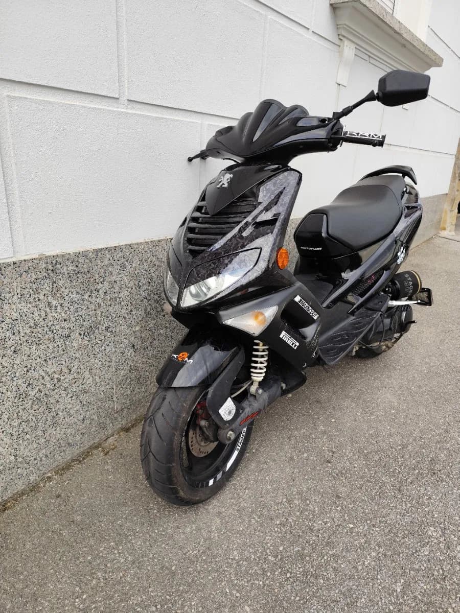 Peugeot Speedfight