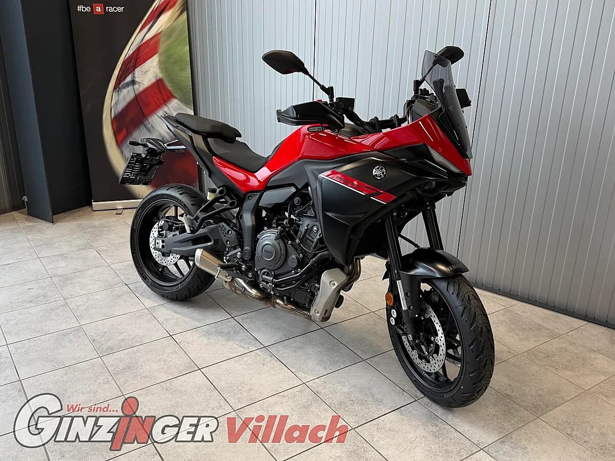Yamaha Tracer