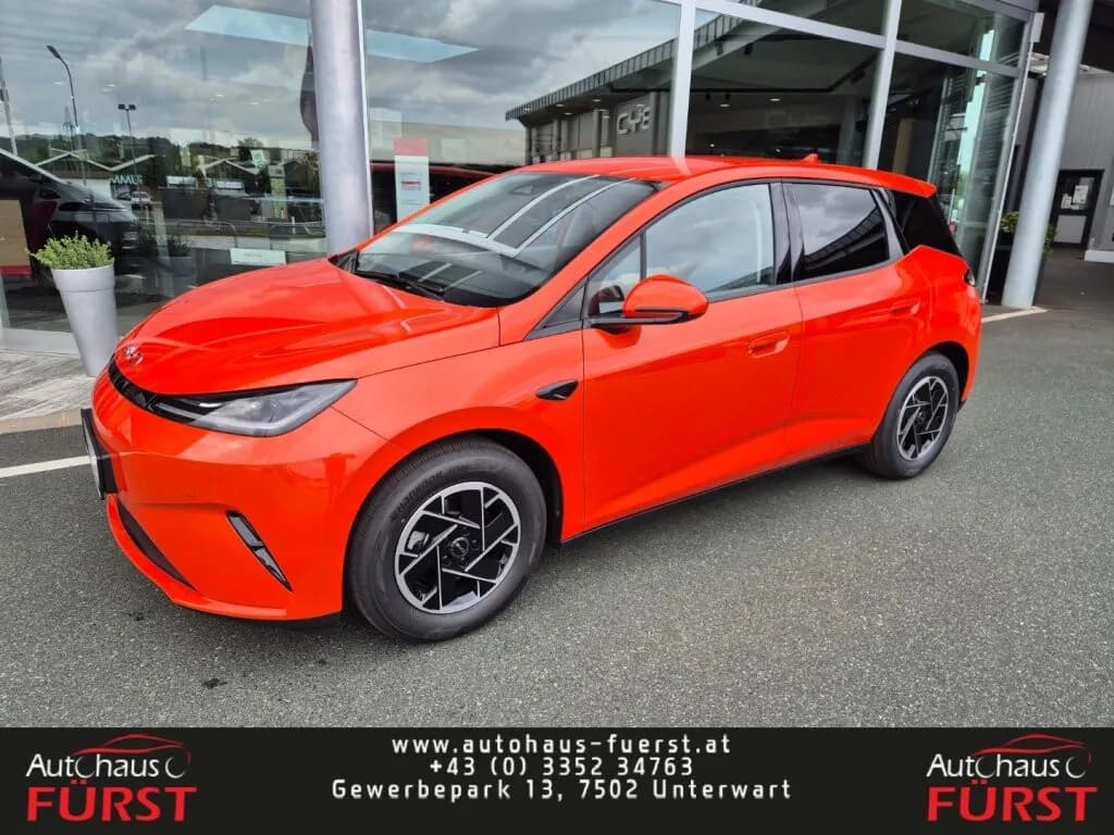 BYD Dolphin G 2026 – € 24.990, 14 km – Bild 1 von 15