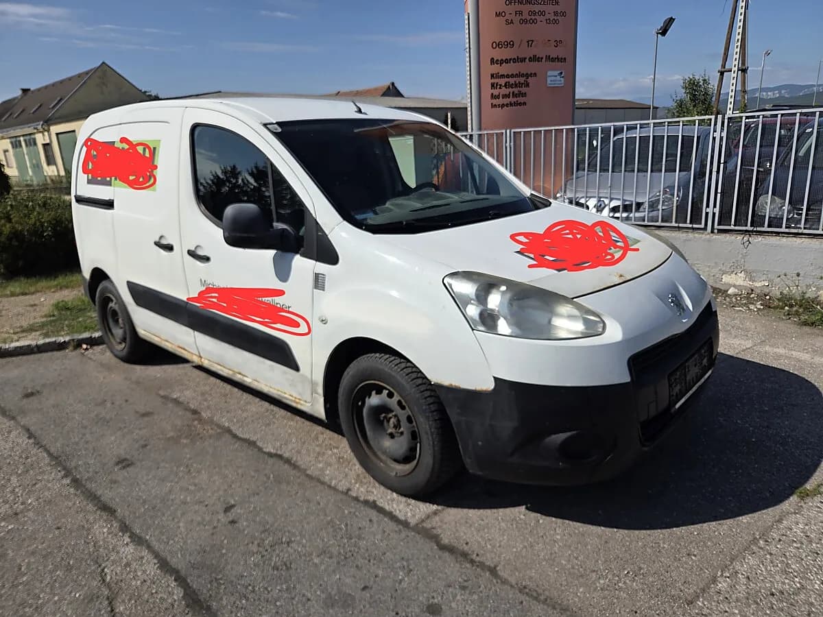 Peugeot Partner