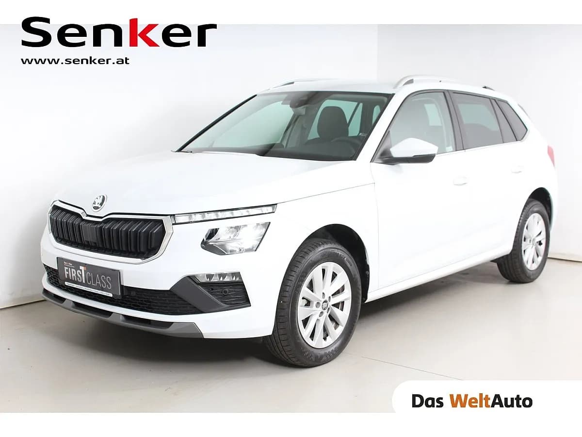 Skoda Kamiq