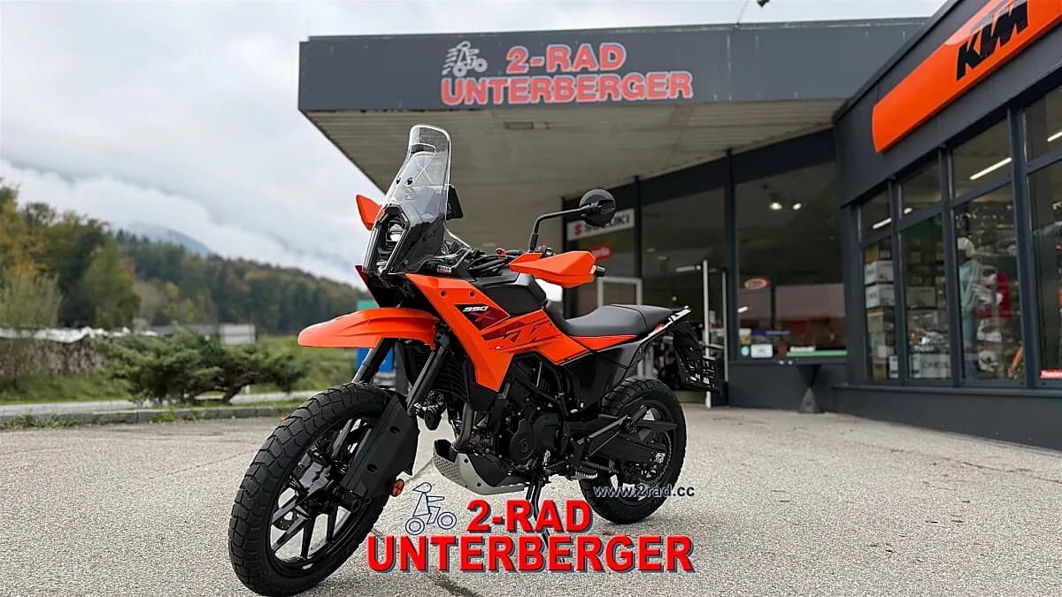 KTM 390 – € 5.799, 0 km – Bild 1 von 7