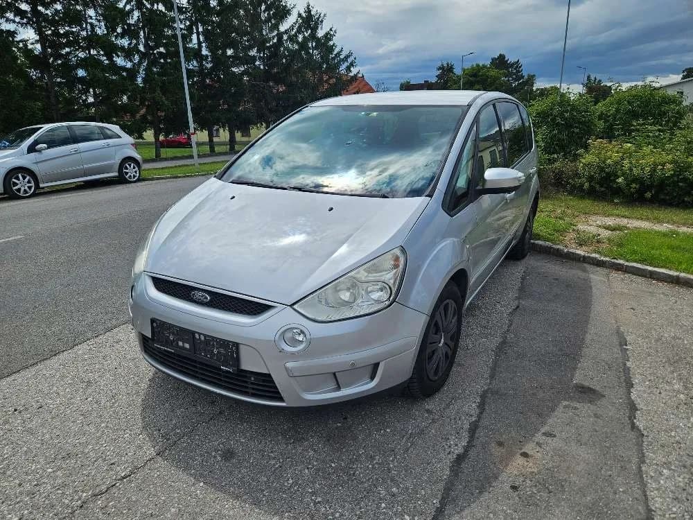 Ford S-MAX 2007 – € 900, 247 563 km – Bild 1 von 12