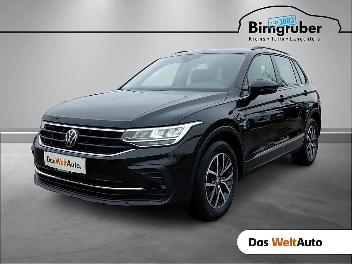 VW Tiguan