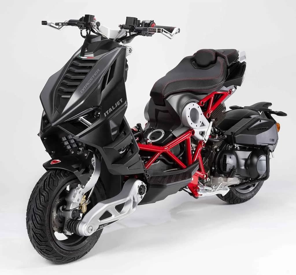 Italjet Dragster – € 7.499, 0 km – Bild 1 von 4