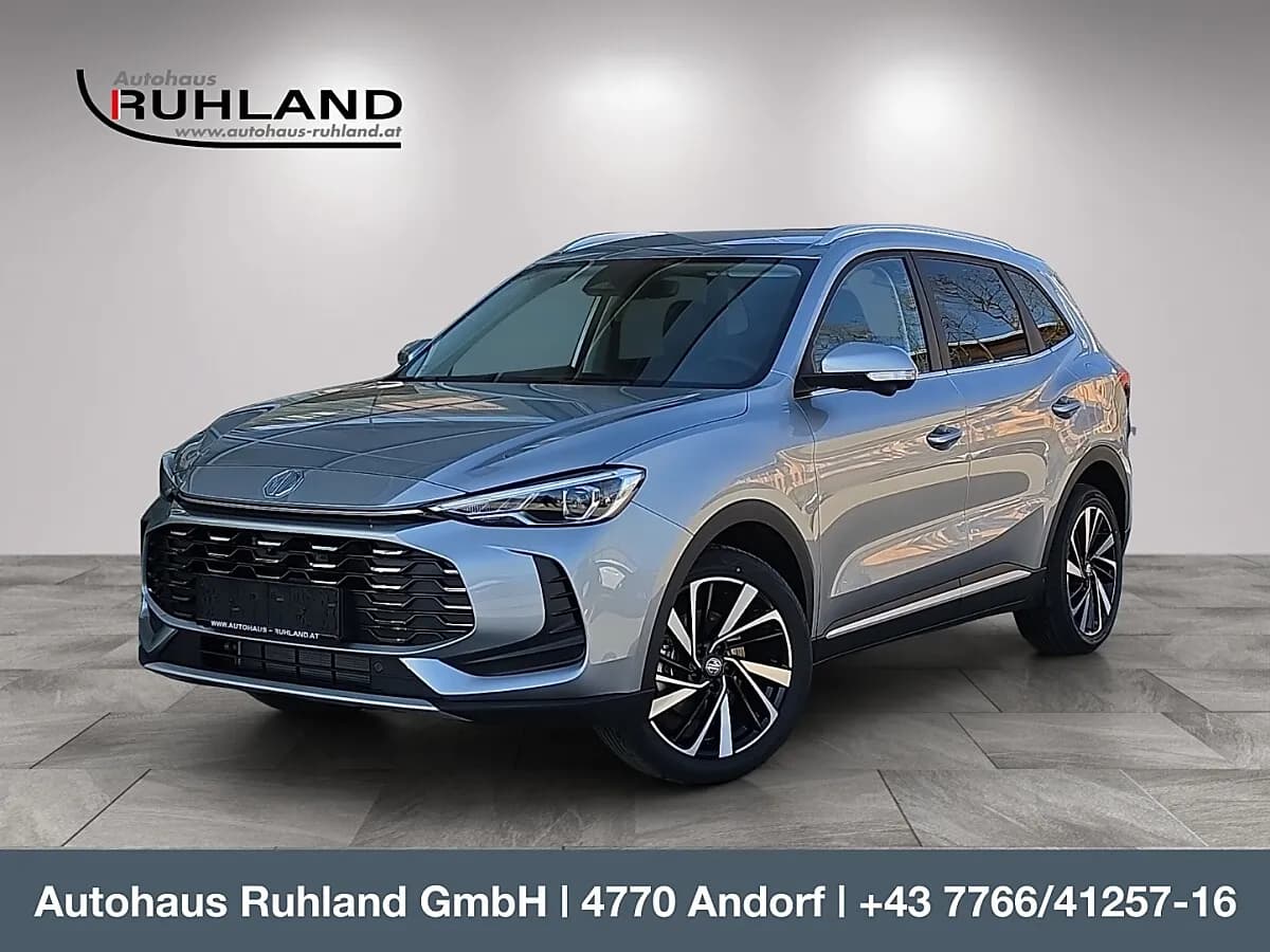 MG ZS 2026 – € 23.990, 20 km – Bild 1 von 17