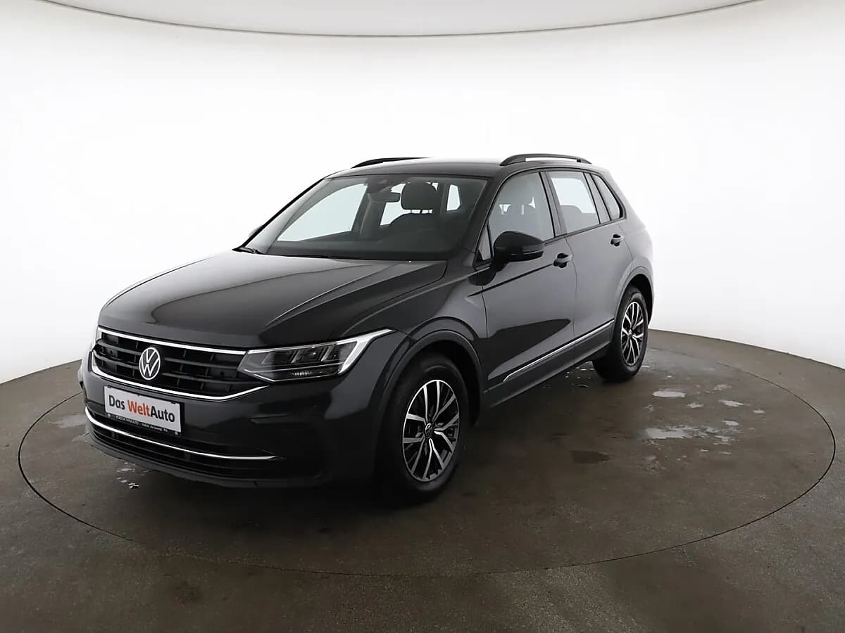 VW Tiguan