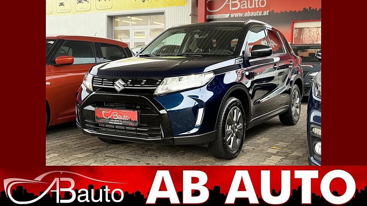 Suzuki Vitara
