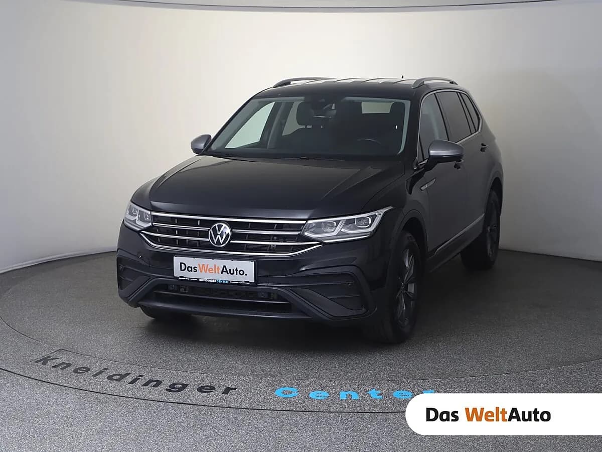 VW Tiguan