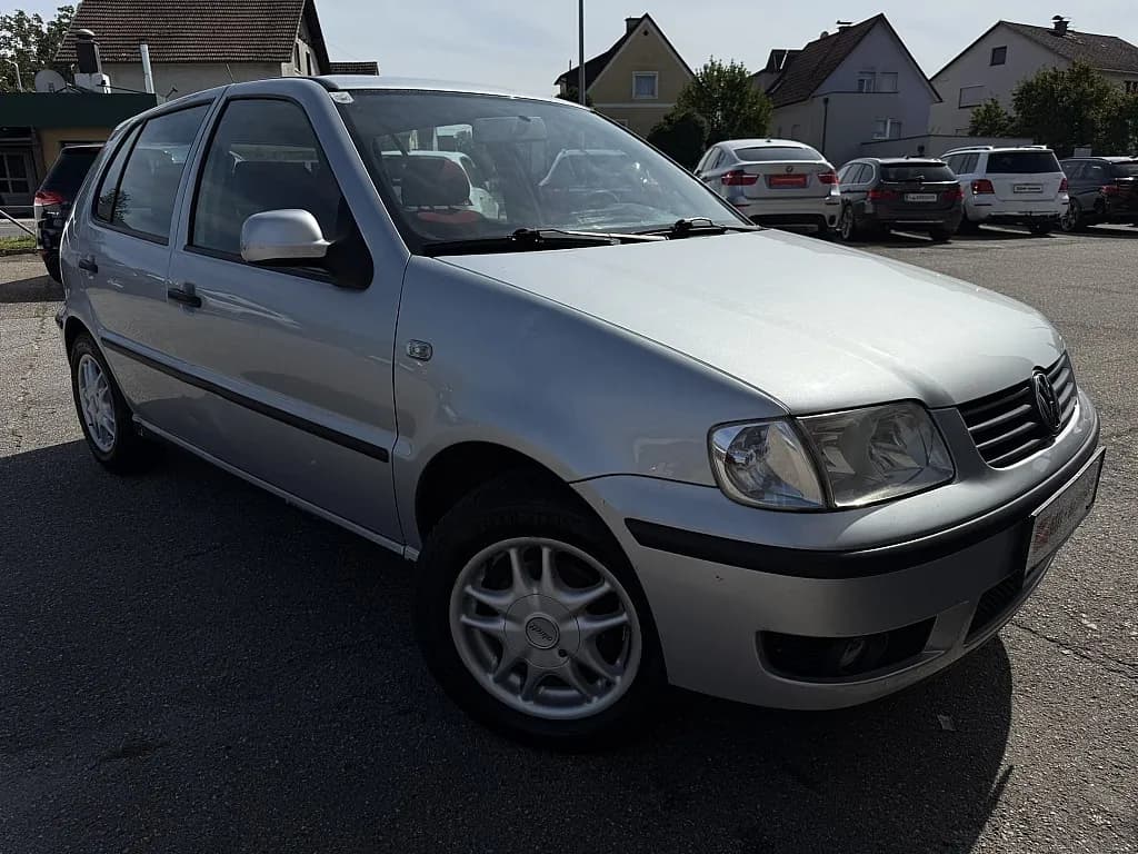 VW Polo