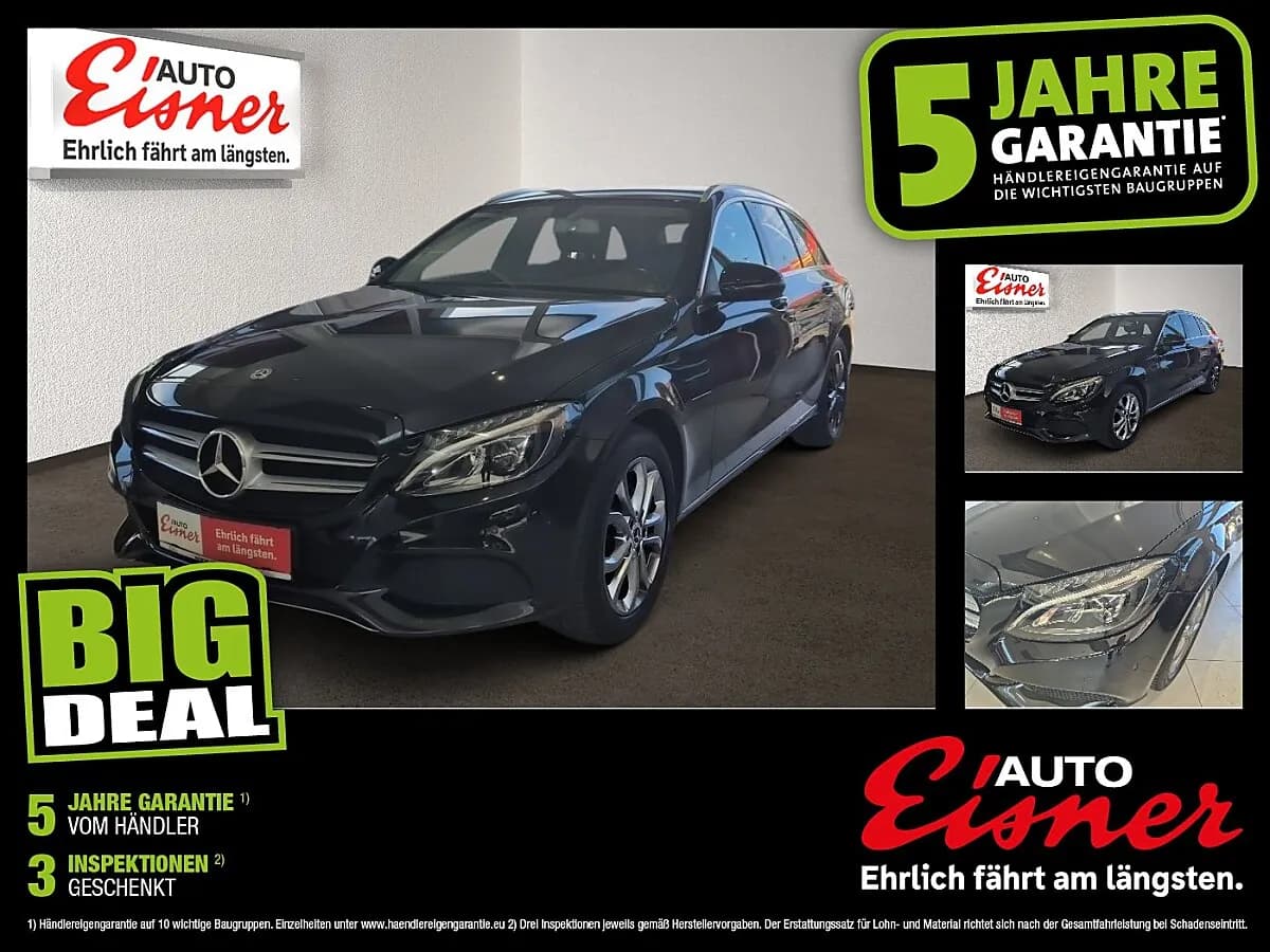 Mercedes-Benz C-Klasse