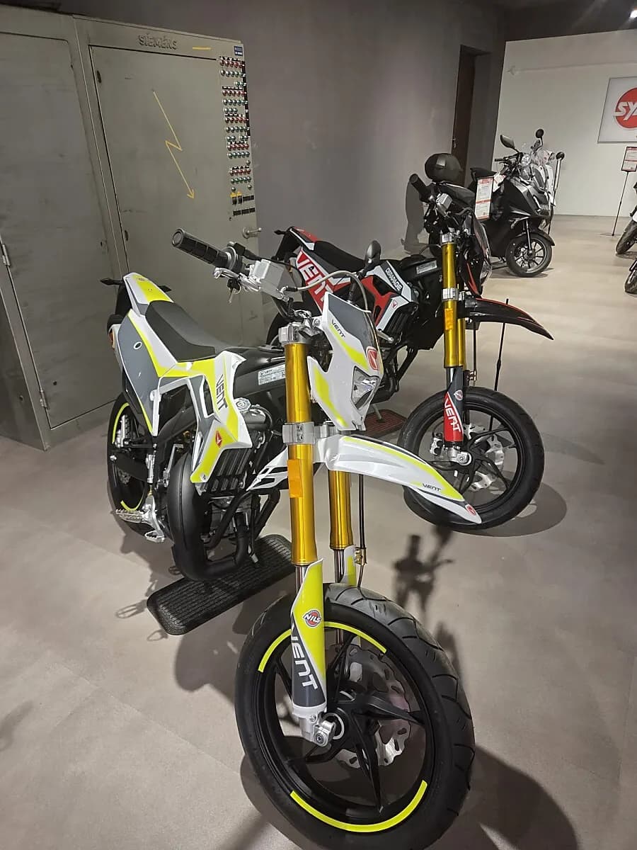 Vent Derapage – € 4.390, 0 km – Bild 1 von 5