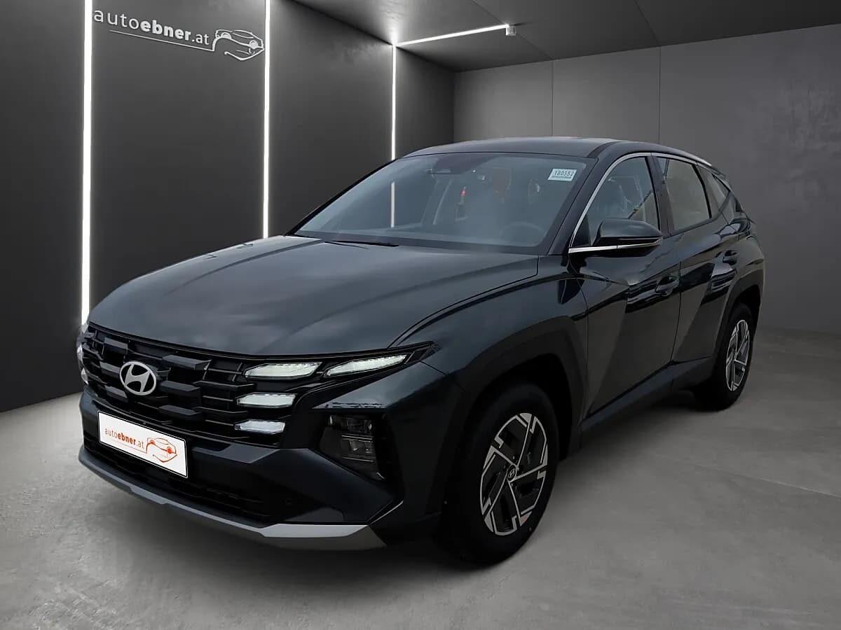 Hyundai Tucson – € 37.220, 0 km – Bild 1 von 17