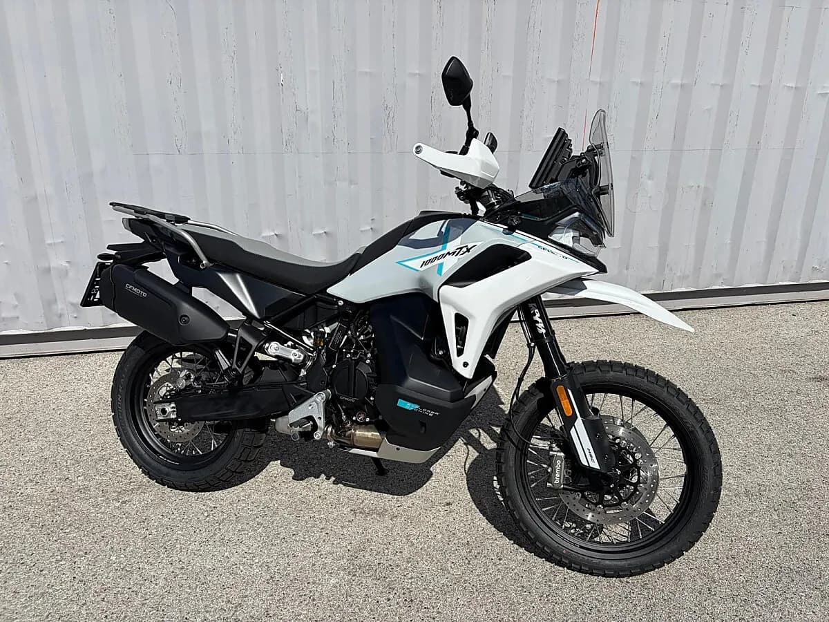 CFMOTO 1000MT-X