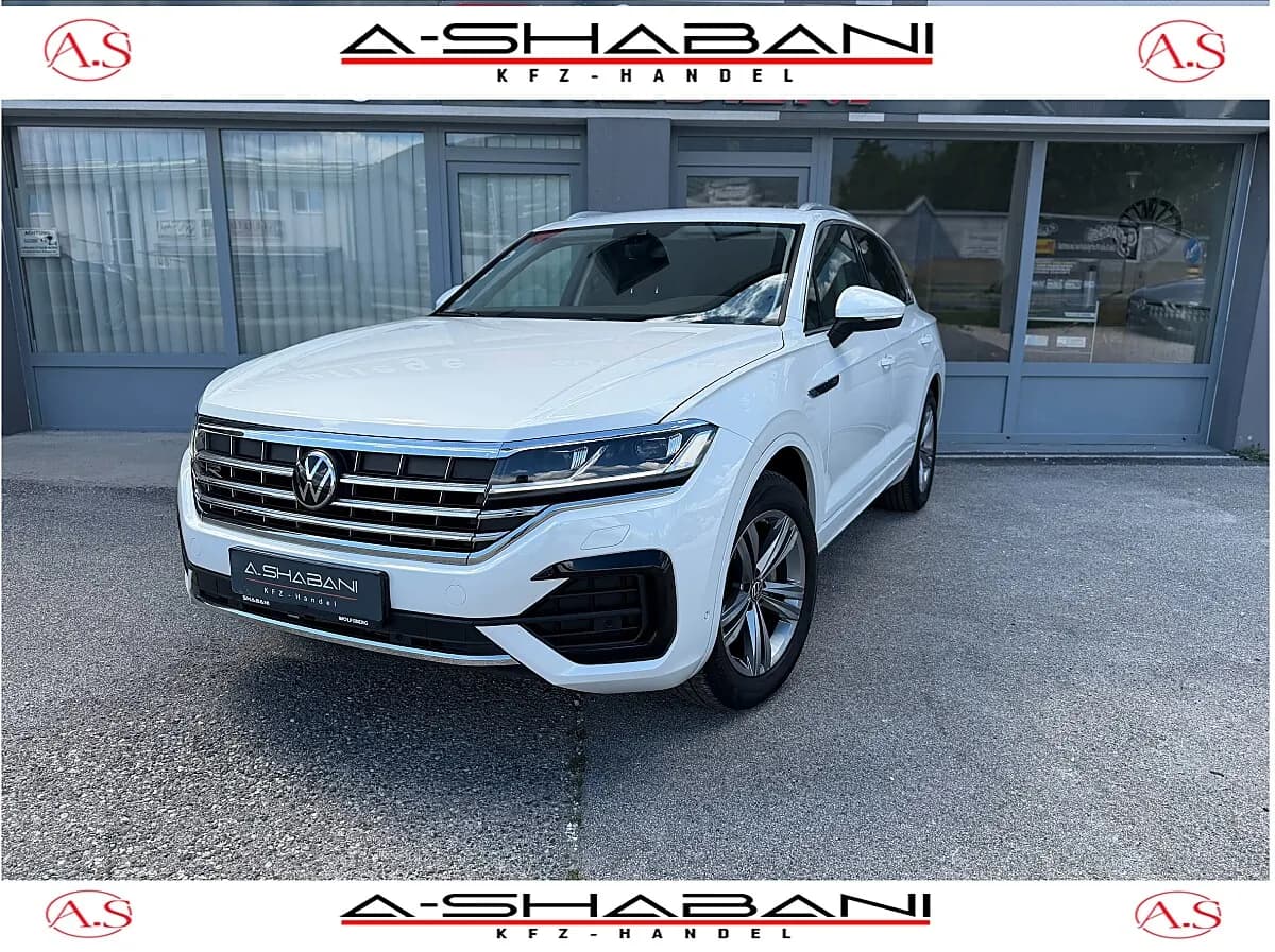 VW Touareg
