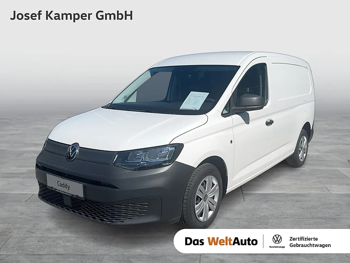 VW Caddy
