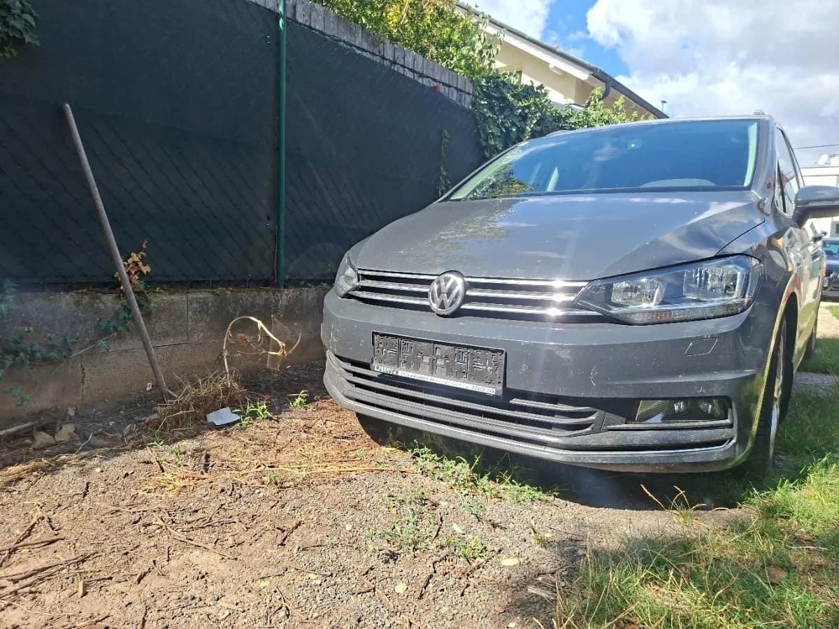 VW Touran