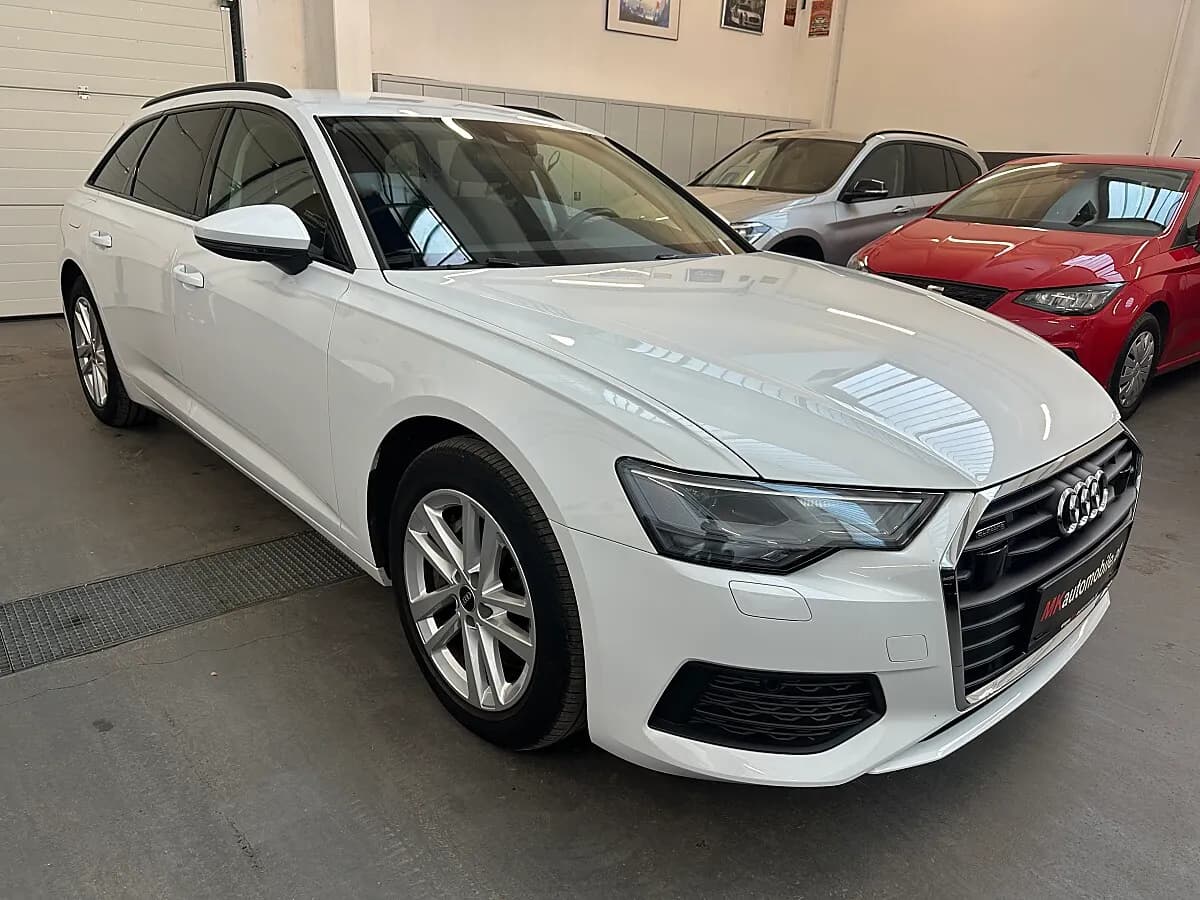 Audi A6 2023 – € 36.990, 70 000 km – Bild 1 von 48