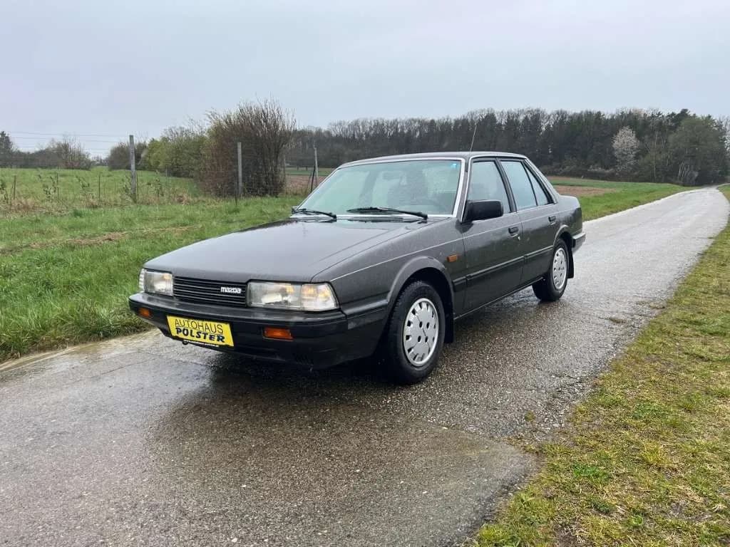 Mazda 626