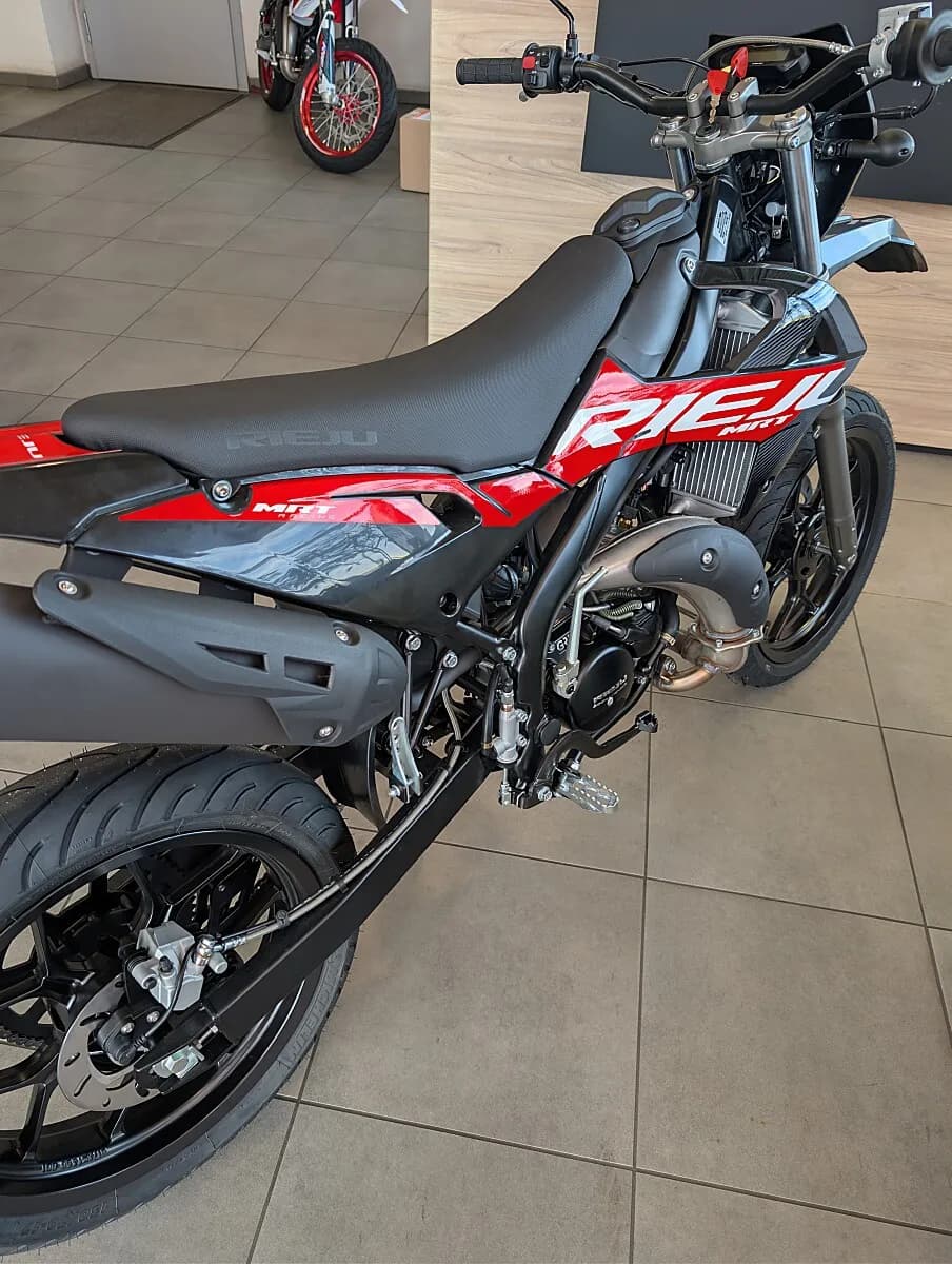 Rieju MRT – € 3.799, 0 km – Bild 1 von 5