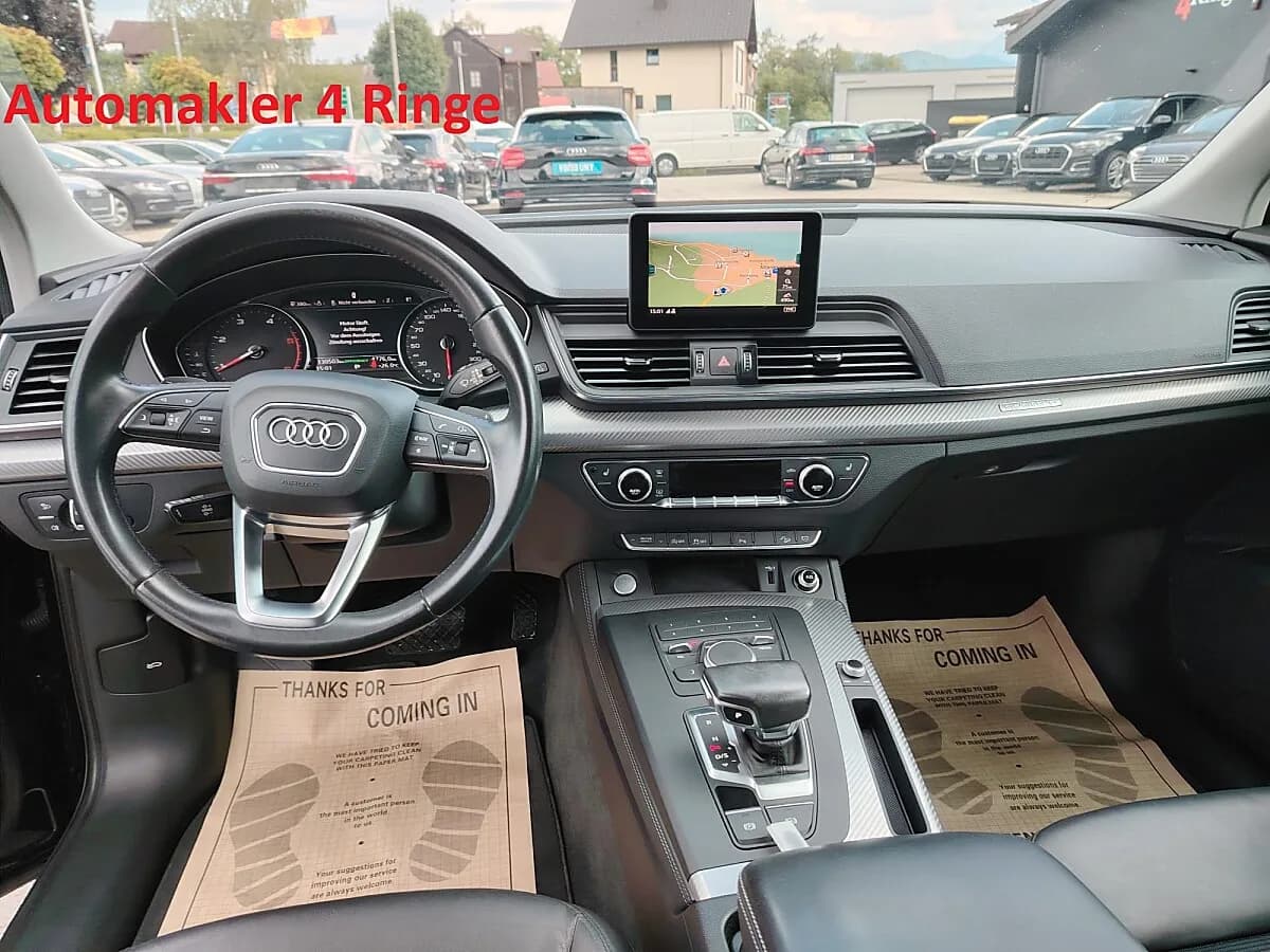 Audi Q5 2019 – € 26.500, 125 000 km – Bild 1 von 8
