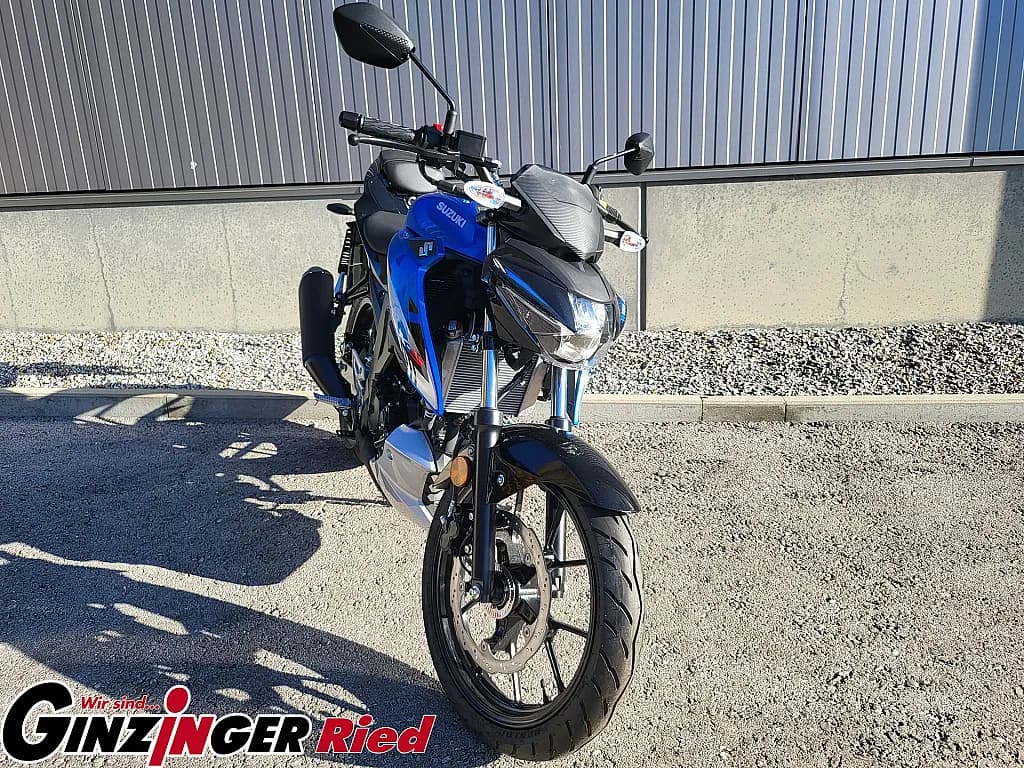 Suzuki GSX-S