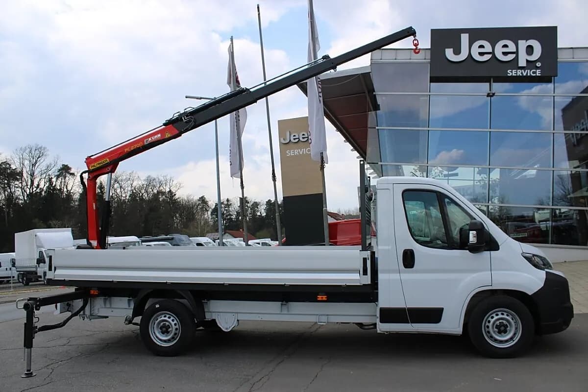 Fiat Ducato 2026 – € 67.188, 50 km – Bild 1 von 37