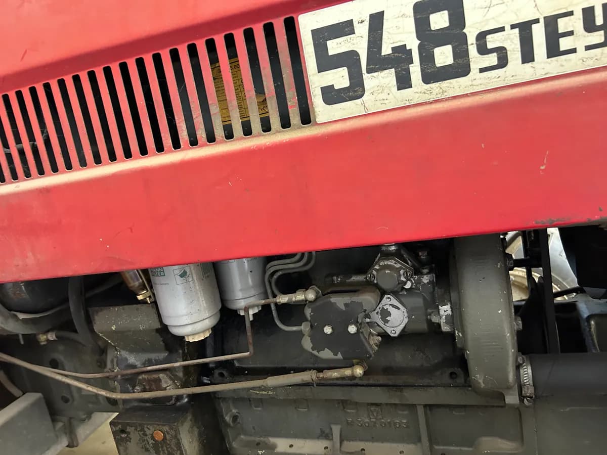 Steyr Sonstige 1977 – € 8.490, 5 000 km – Bild 1 von 14