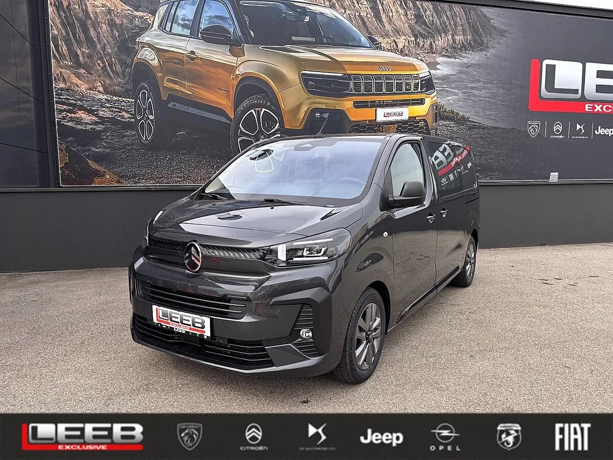 Citroën Jumpy