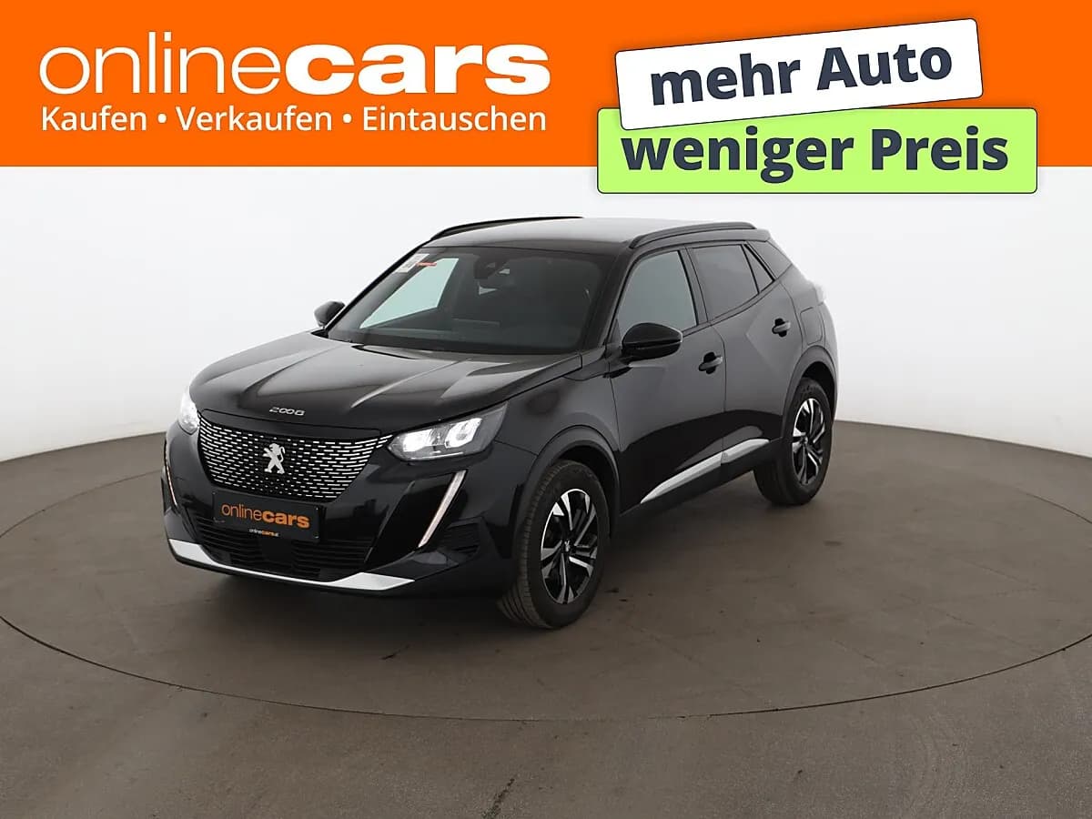 Peugeot 2008 2023 – € 16.290, 90 300 km – Bild 1 von 30