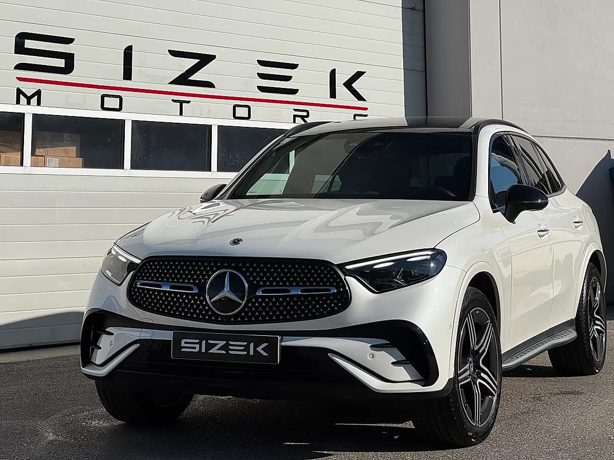 Mercedes-Benz GLC-Klasse